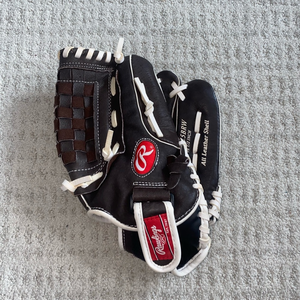 Rawlings Softball Glove